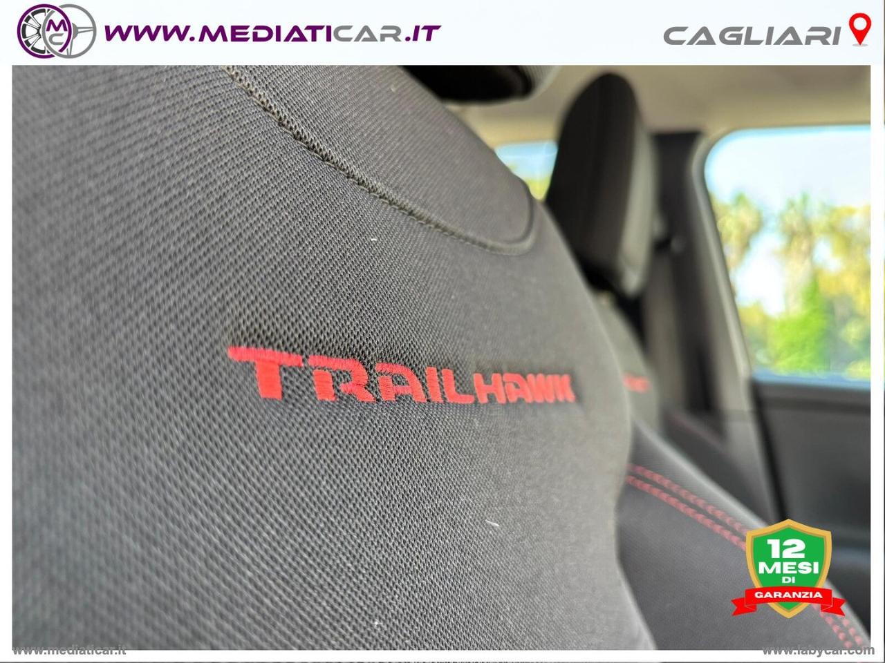 JEEP Renegade 1.3 T4 PHEV 4xe Trailhawk
