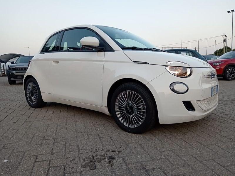 FIAT 500 Electric Elettrica 118cv
