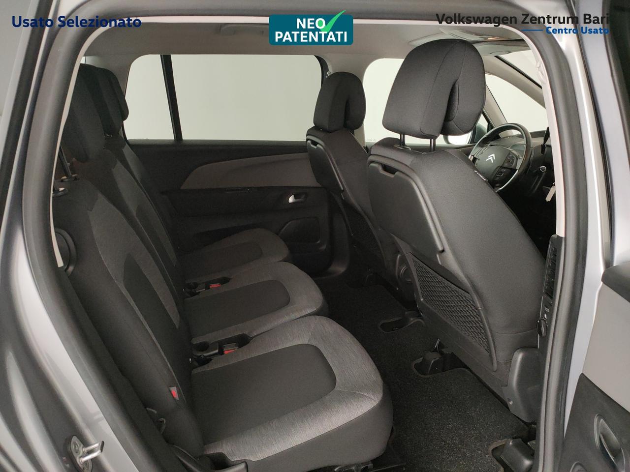 Citroen C4 SpaceTourer grand spacetourer 1.5 bluehdi feel s&s 130cv eat8