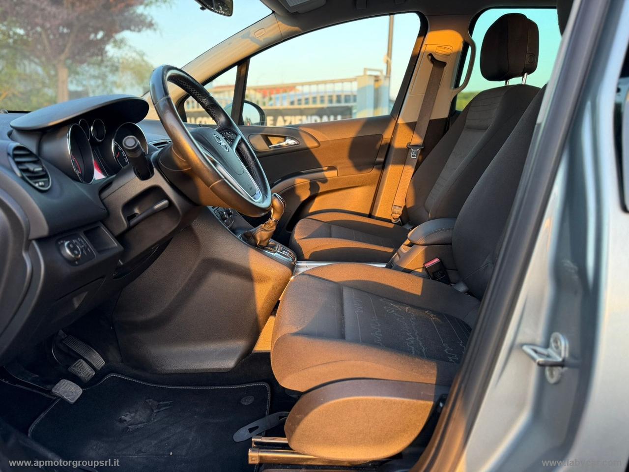OPEL Meriva 1.7 CDTI 110 CV Elective