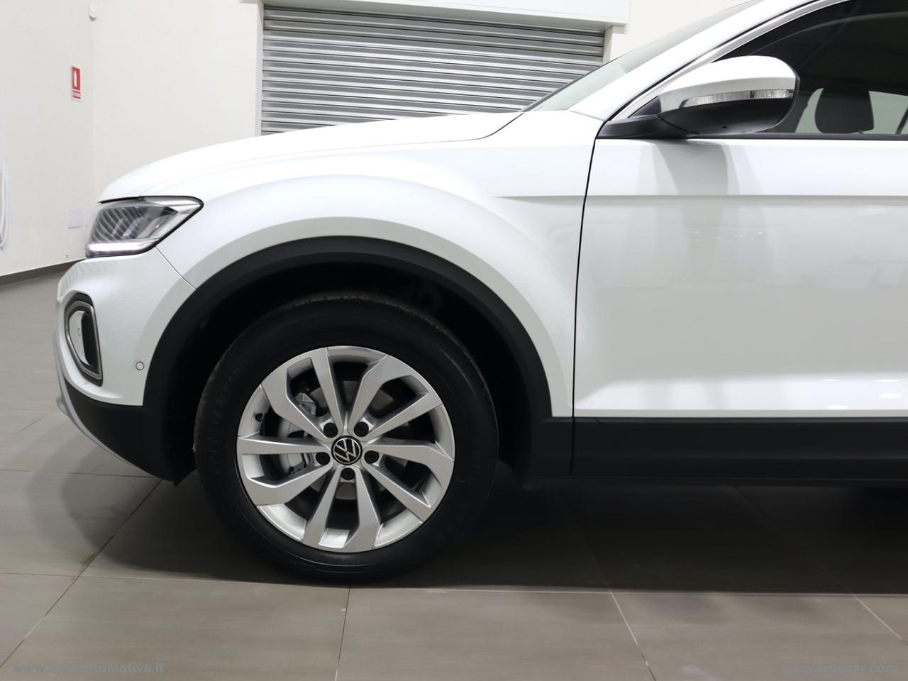 VOLKSWAGEN T-Roc 2.0TDI LED PARK ASSIST ACC