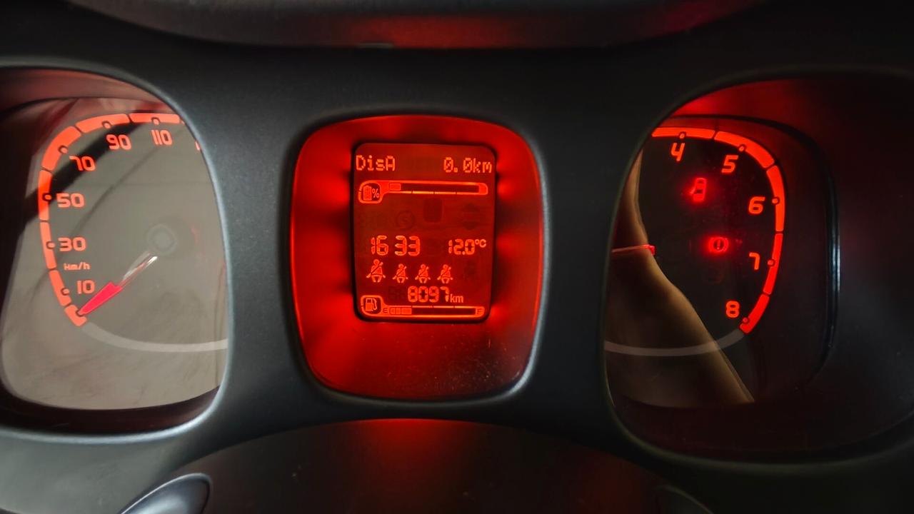 Fiat Panda 1.0 FireFly S&S Hybrid