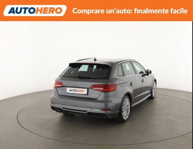 AUDI A3 SPB 35 TDI S tronic Sport