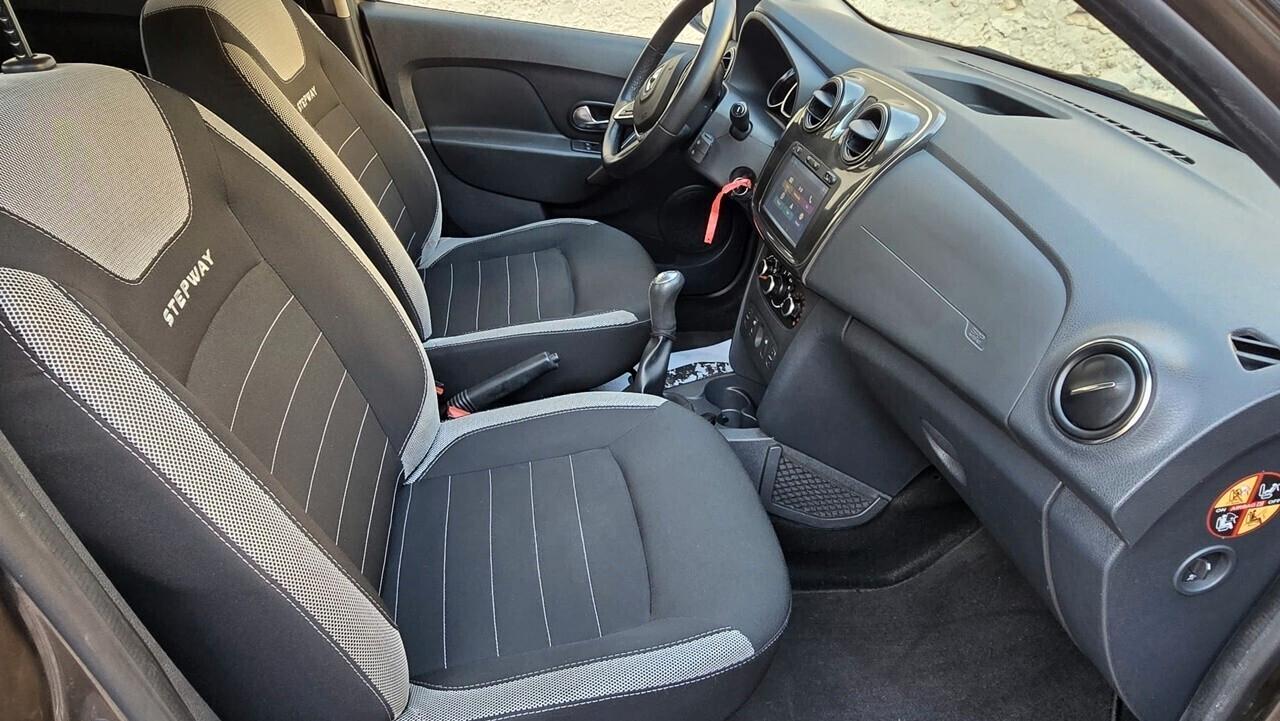 Dacia Sandero STEPWAY 1.5 DCi 90CV Prestige
