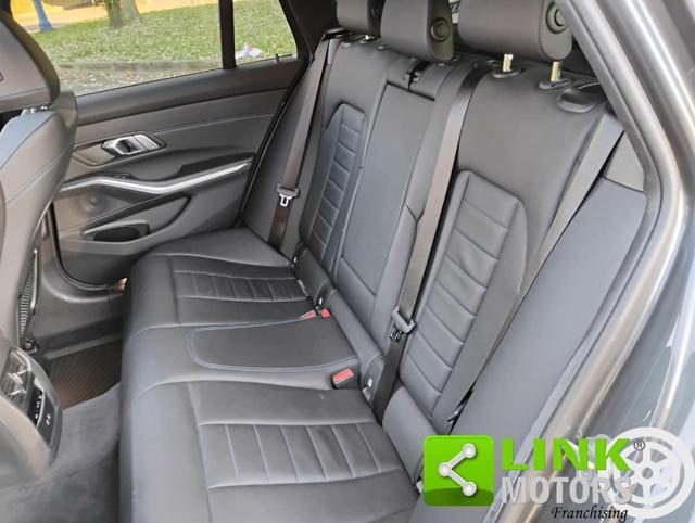 BMW 330 i Touring X DRIVE Msport