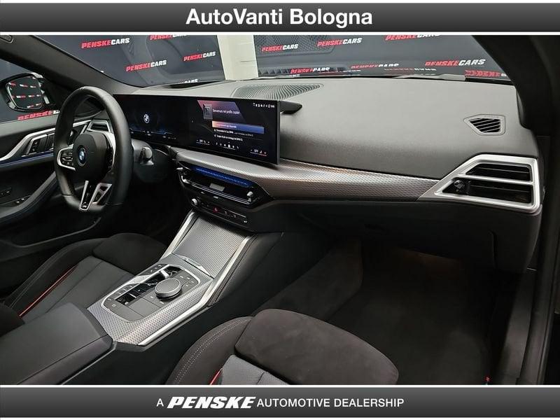 BMW Serie 4 420d Gran Coupe mhev 48V xdrive MSport Pro auto
