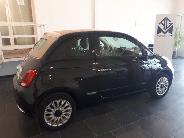 FIAT 500C Cabrio 1.0 Hybrid Lounge - 2900KM!!!! - Navig