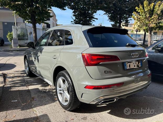 AUDI Q5 40 TDI 204 CV quattro S tronic S line