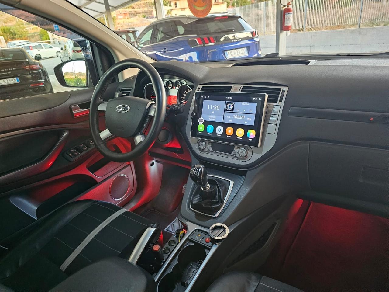 FORD KUGA 2.0TDCI 01/2011