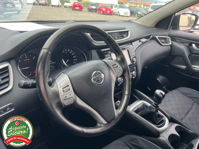 NISSAN Qashqai 1.5 dCi Acenta