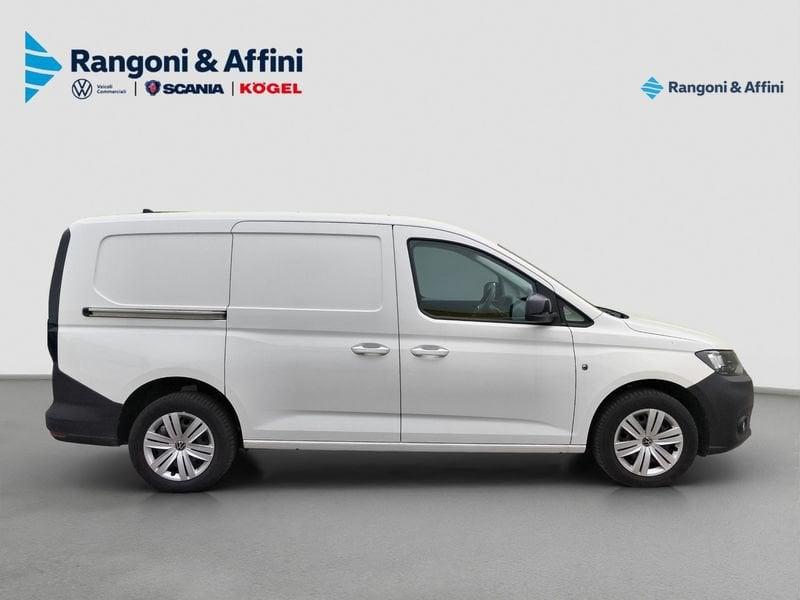 Volkswagen Caddy Caddy 2.0 TDI 102 CV Furgone Maxi