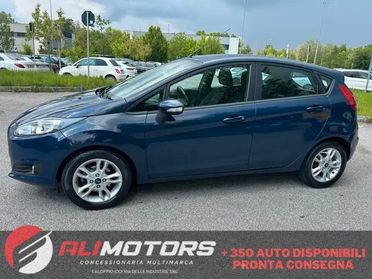 Ford Fiesta 1.5 TDCi 75CV 5 porte Black &*Neo patentati