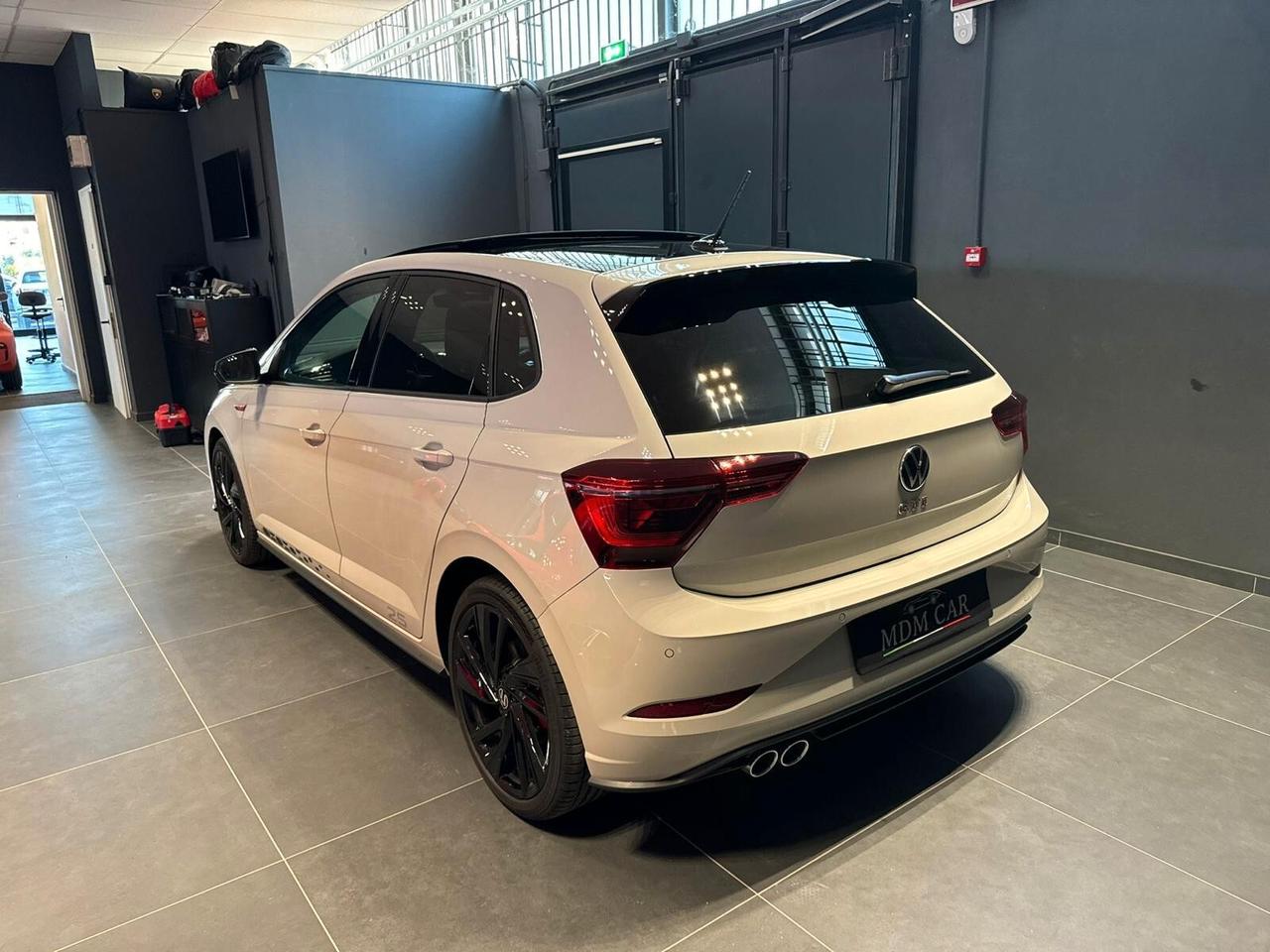 Volkswagen Polo GTI 2.0 tsi GTI dsg 25° Anniversario