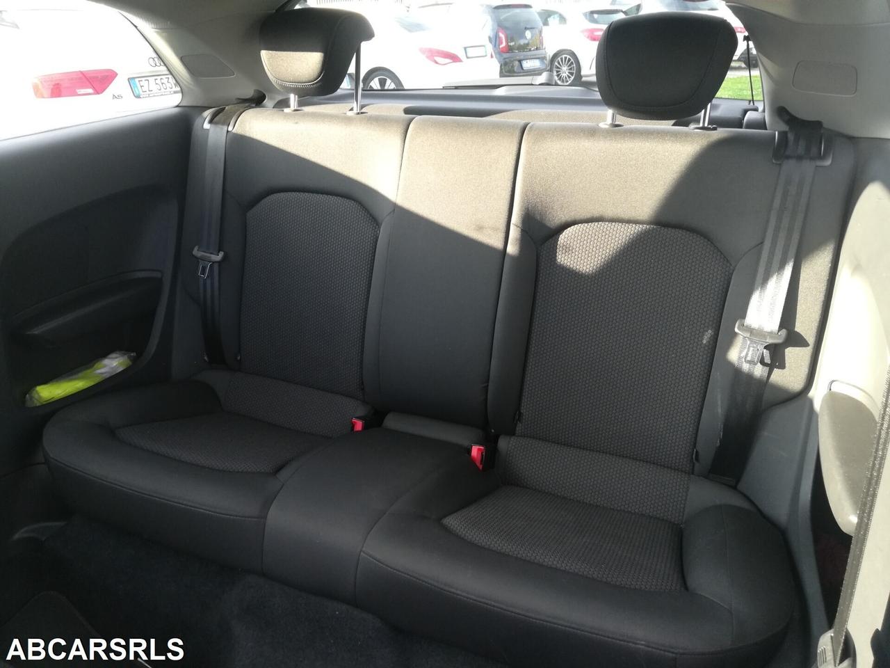Audi A1 1.2 TFSI S line edition plus