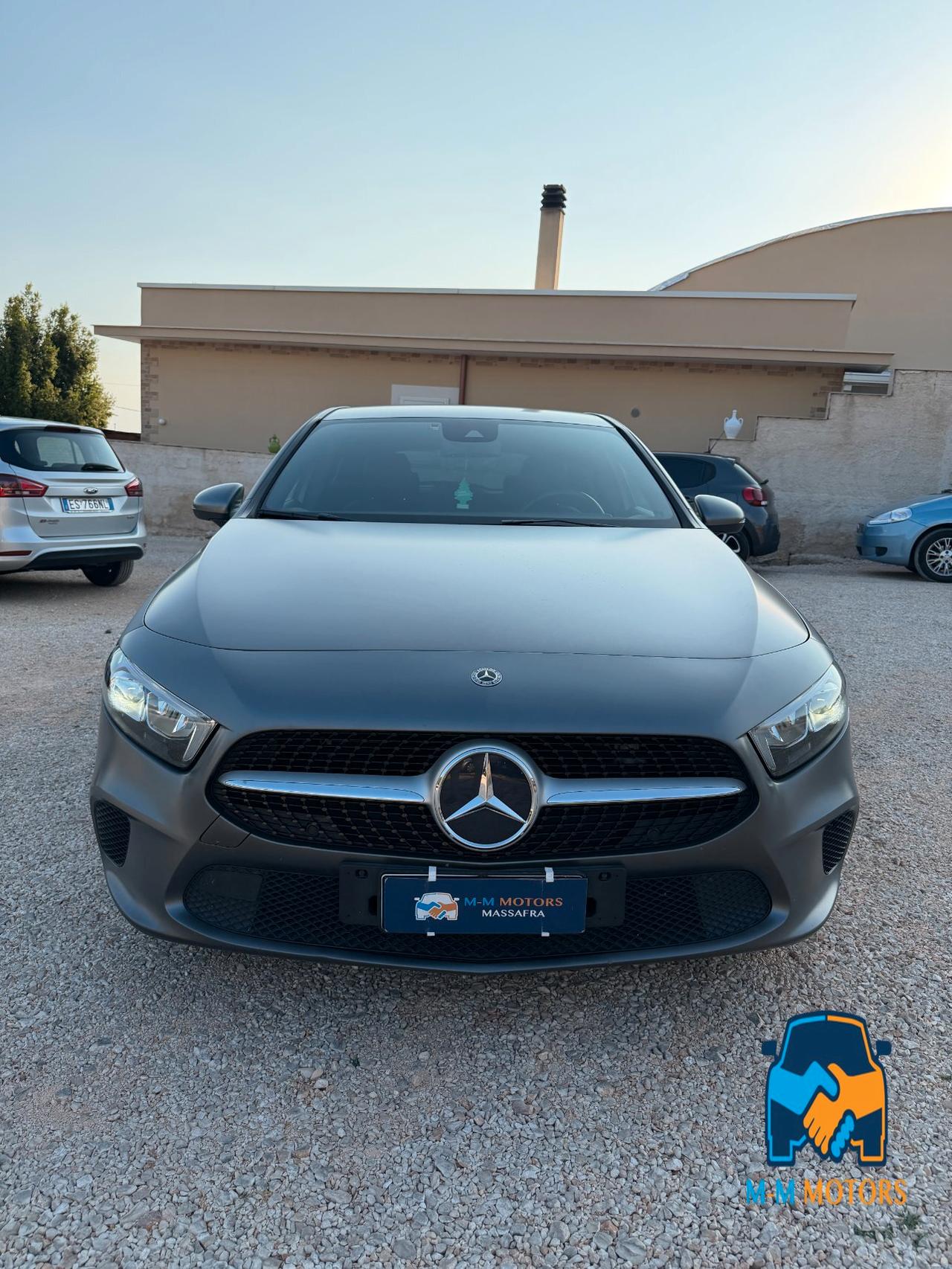 Mercedes A 200 D Sport 8G-DCT