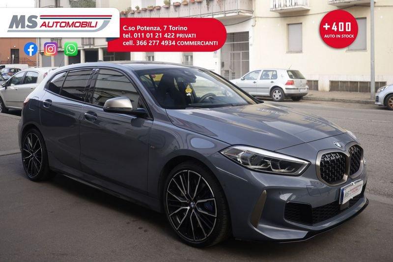BMW Serie 1 BMW Serie 1 M135i xdrive PROMOZIONE Unicoproprietario