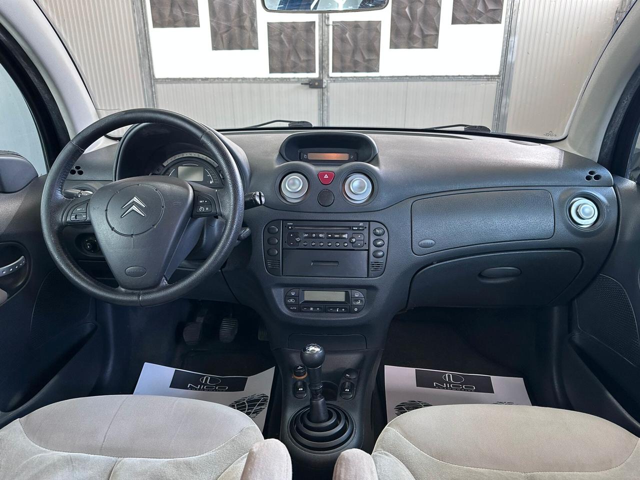 Citroen C3 1.4 HDi Exclusive unico proprietario
