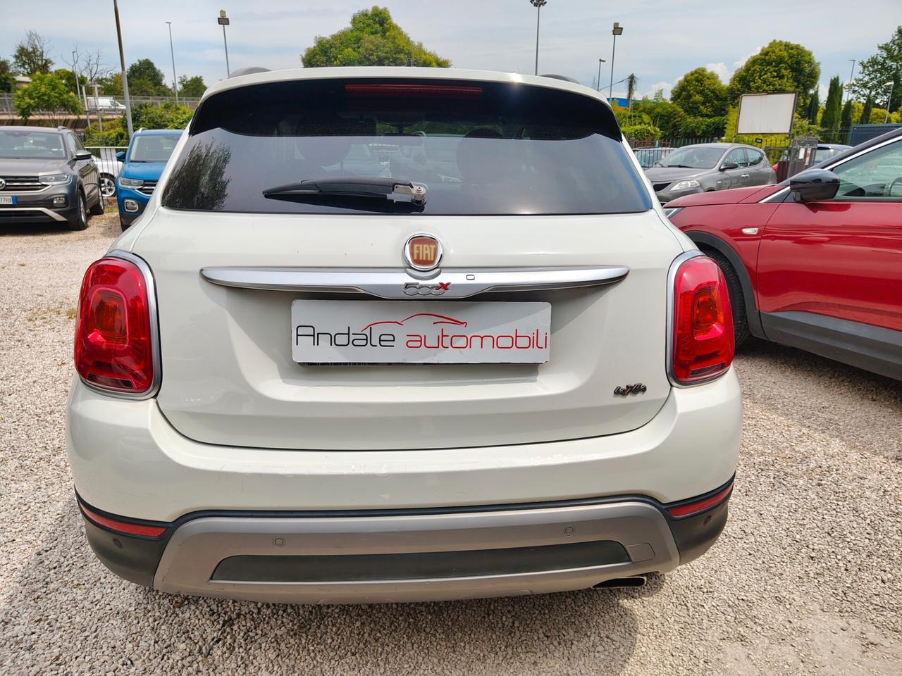 Fiat 500X 2.0 MultiJet 140 CV AT9 4x4 Cross Plus**PREZZO REALE ***