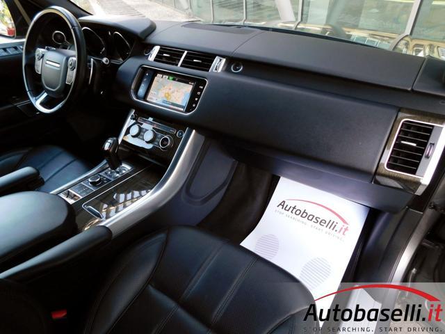 LAND ROVER Range Rover Sport 3.0 TDV6 HSE DYNAMIC 249CV AUTOMATICO 4x4