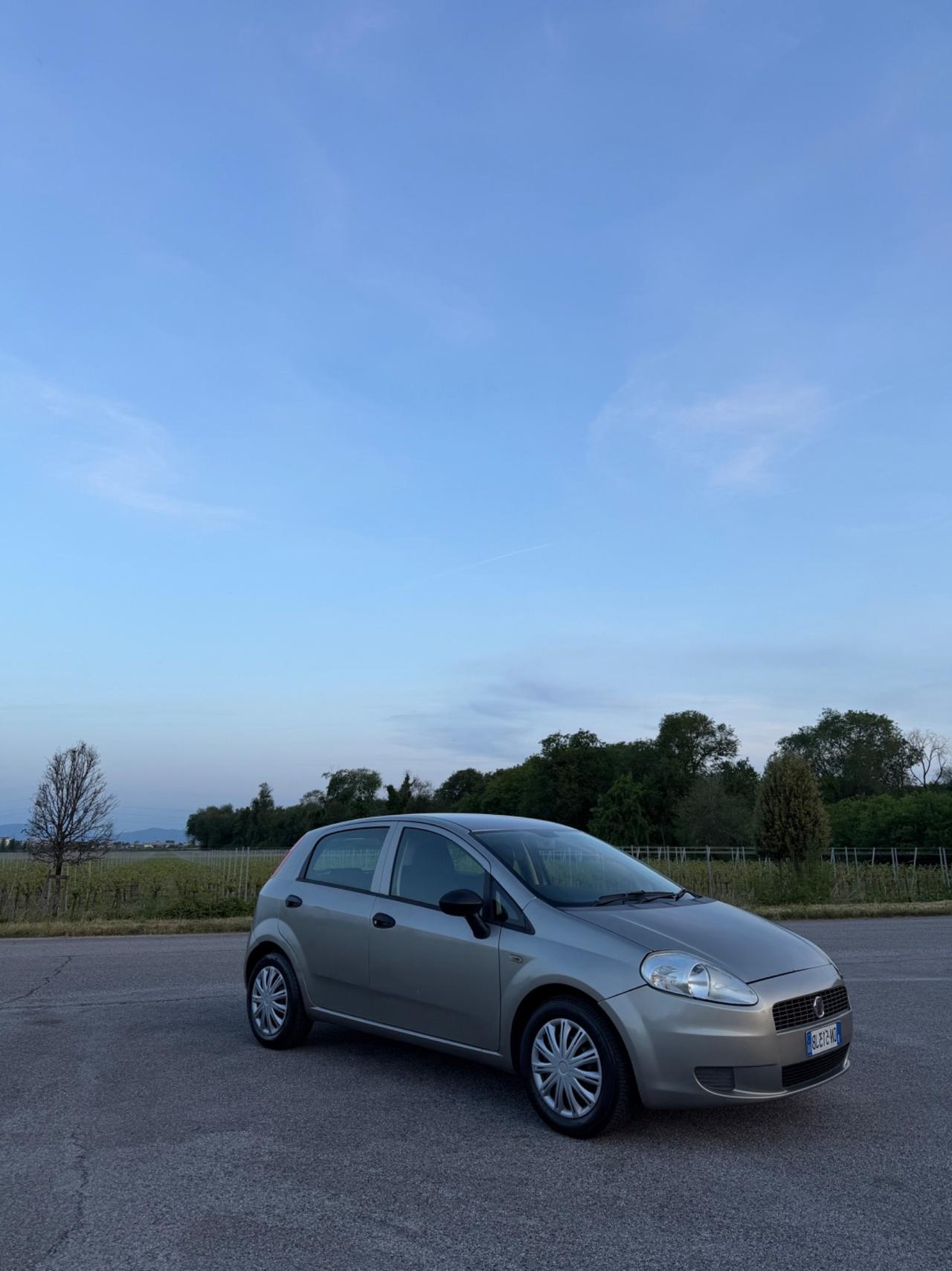 Fiat Punto Classic 1.2 5 porte