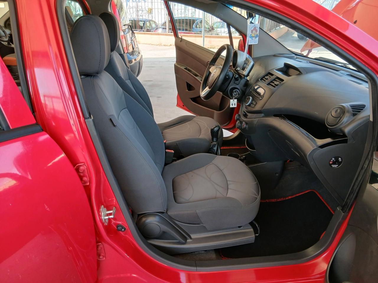 Chevrolet Spark 1.0 LS GPL Eco Logic full 13