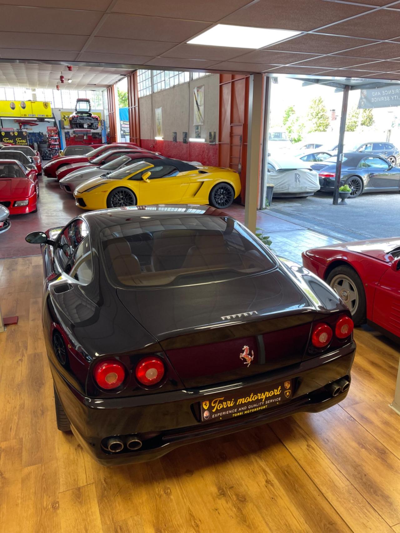 Ferrari 575 Maranello F1 PERMUTE