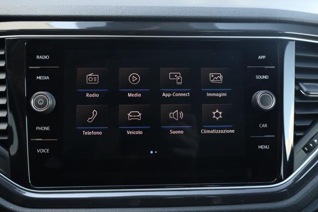 VOLKSWAGEN T-Roc 1.5 TSI ACT DSG Sport BlueMotion Technology