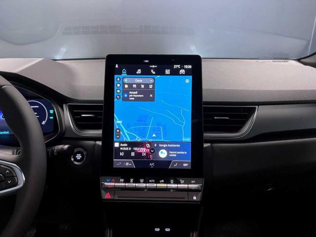 RENAULT Captur ECO-G 100 CV Techno GPL Pronta consegna