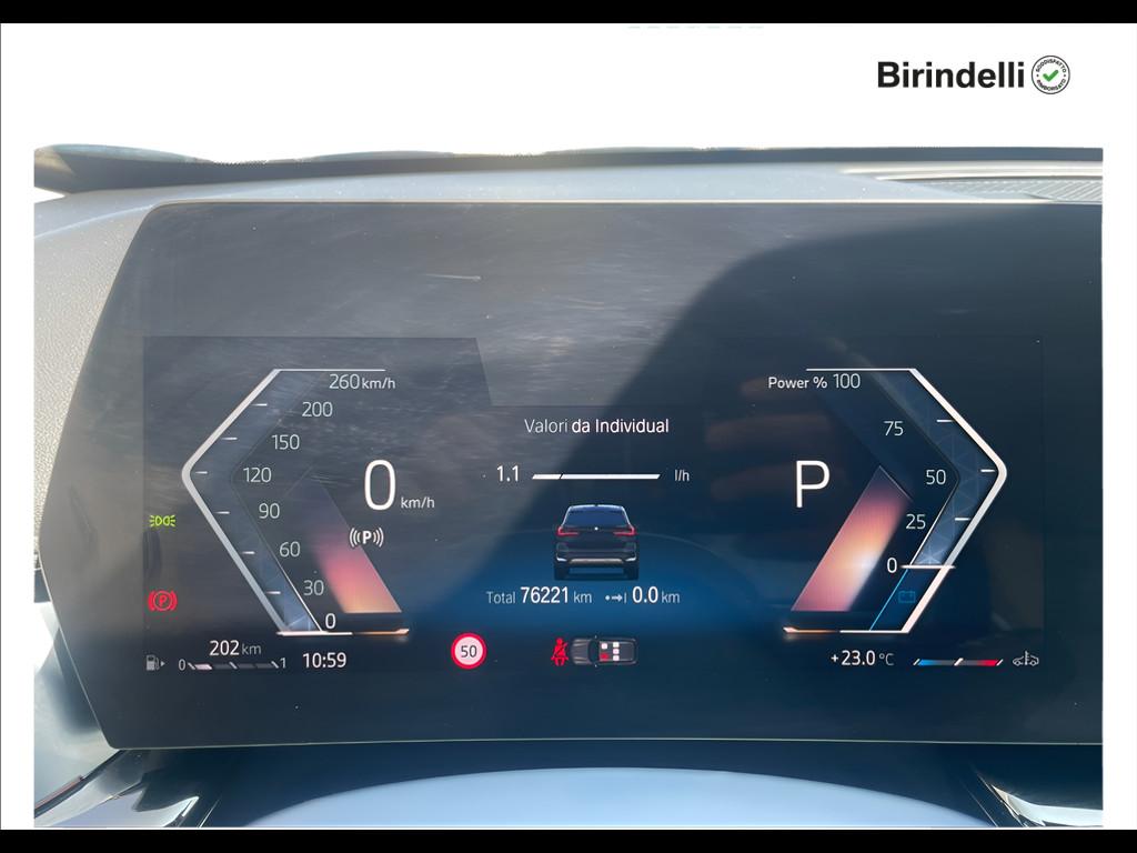 BMW X1 (U11) - X1 sDrive 18d xLine Edition Essence