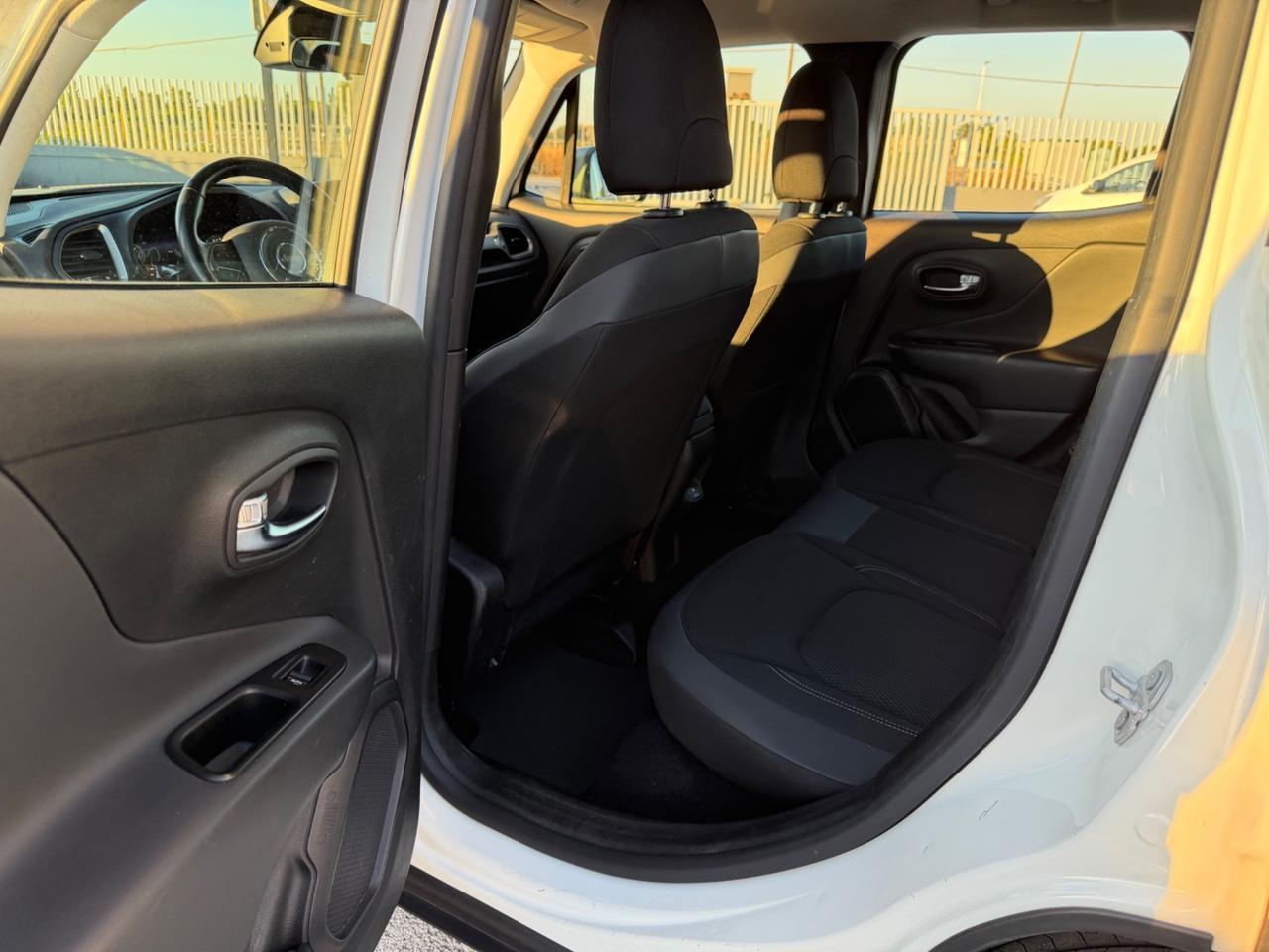 JEEP RENEGADE 1.3 T4 150 DCT LIMITED FULL LED MY20