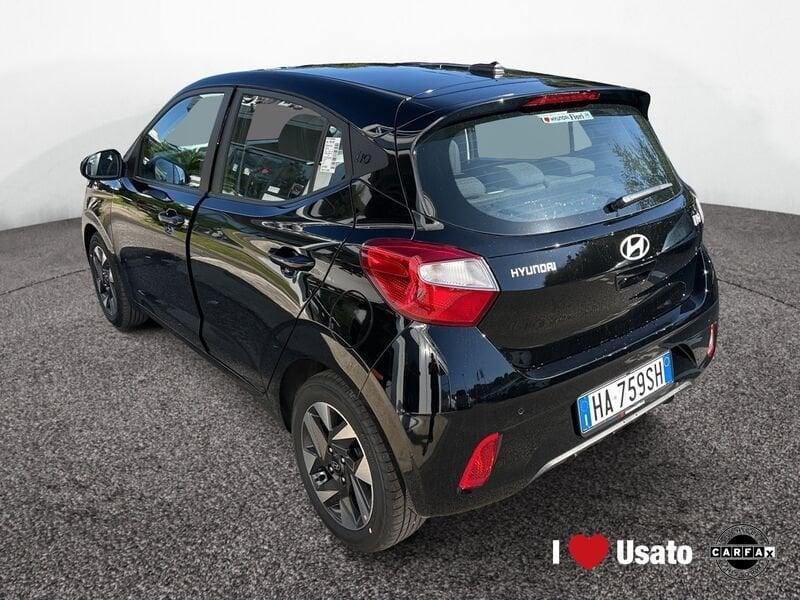 Hyundai i10 NUOVA PE MY25 5P 1.0 MT CONNECTLINE