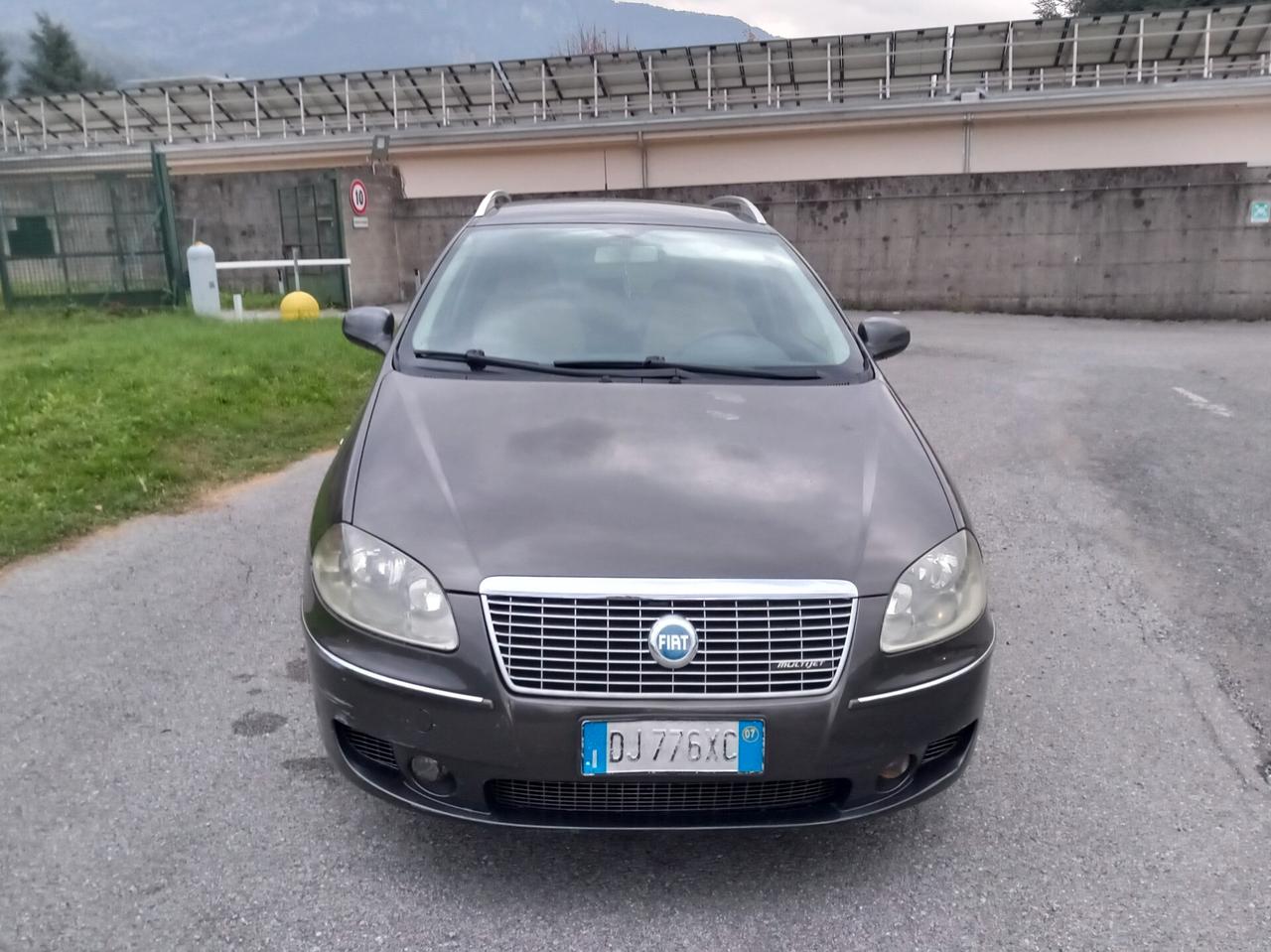 Fiat Croma 1.9 Multijet 16V Must