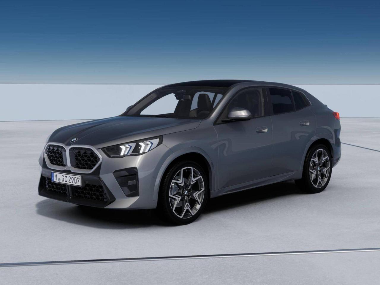 BMW X2 xDrive20d 48V MSport