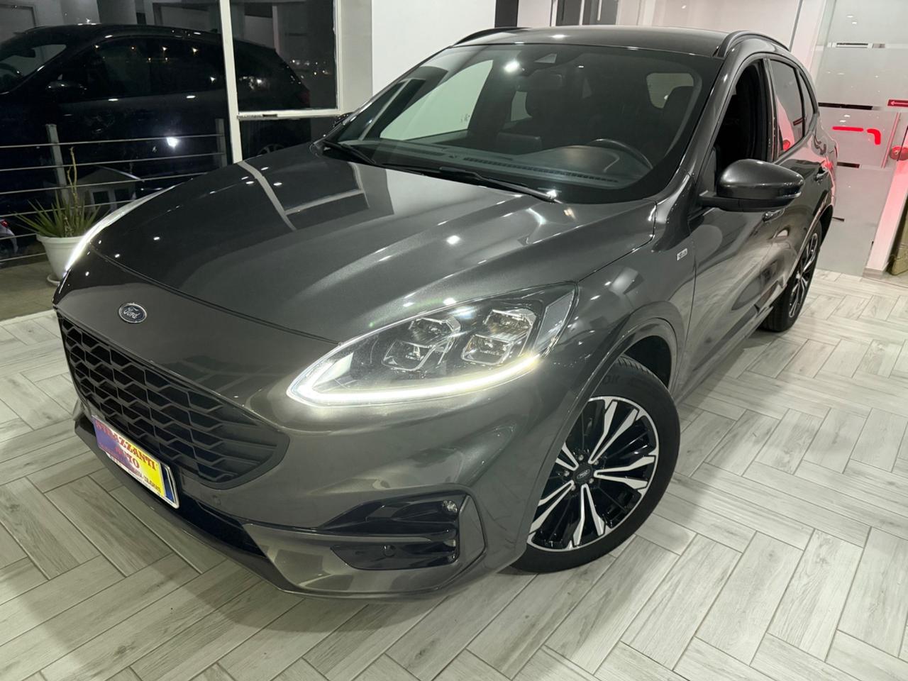 Ford Kuga 1.5D120 CV ST LINE X +PELLE/R19/TOP2022