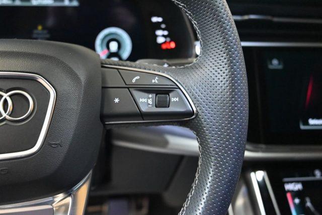 AUDI Q8 55 TFSI Q.TIP.SPORT ATT.2XS-LINE BLACKLINE 22"FULL
