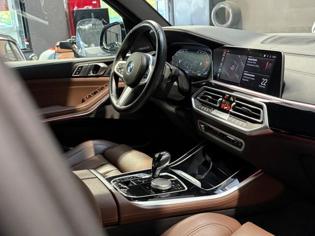 BMW X5 xDrive30d 48V Msport