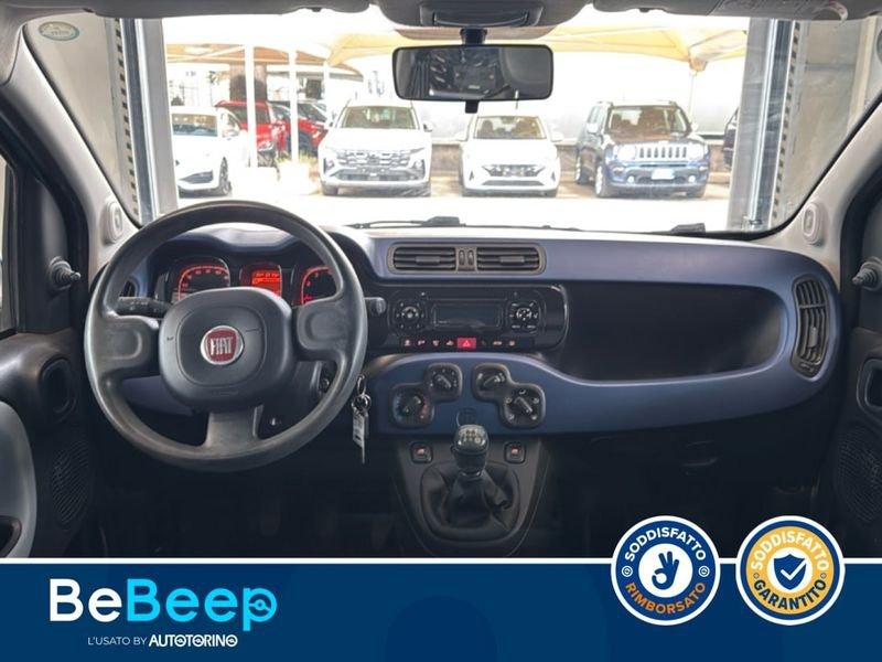 FIAT Panda 1.2 LOUNGE 69CV E6