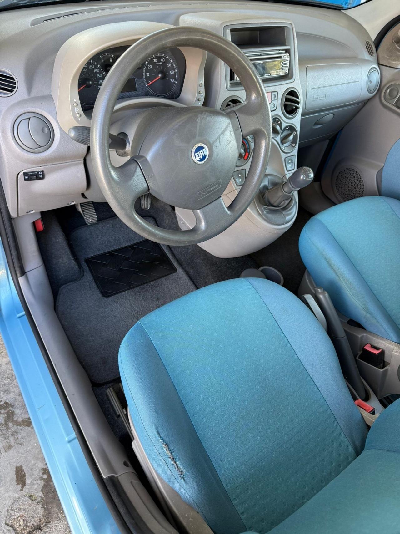 Fiat Panda 1.2 Benzina/metano UNIPRO neopatentati
