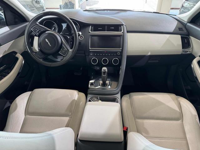 JAGUAR E-Pace 2.0D 180 CV AWD aut. R-Dynamic HSE