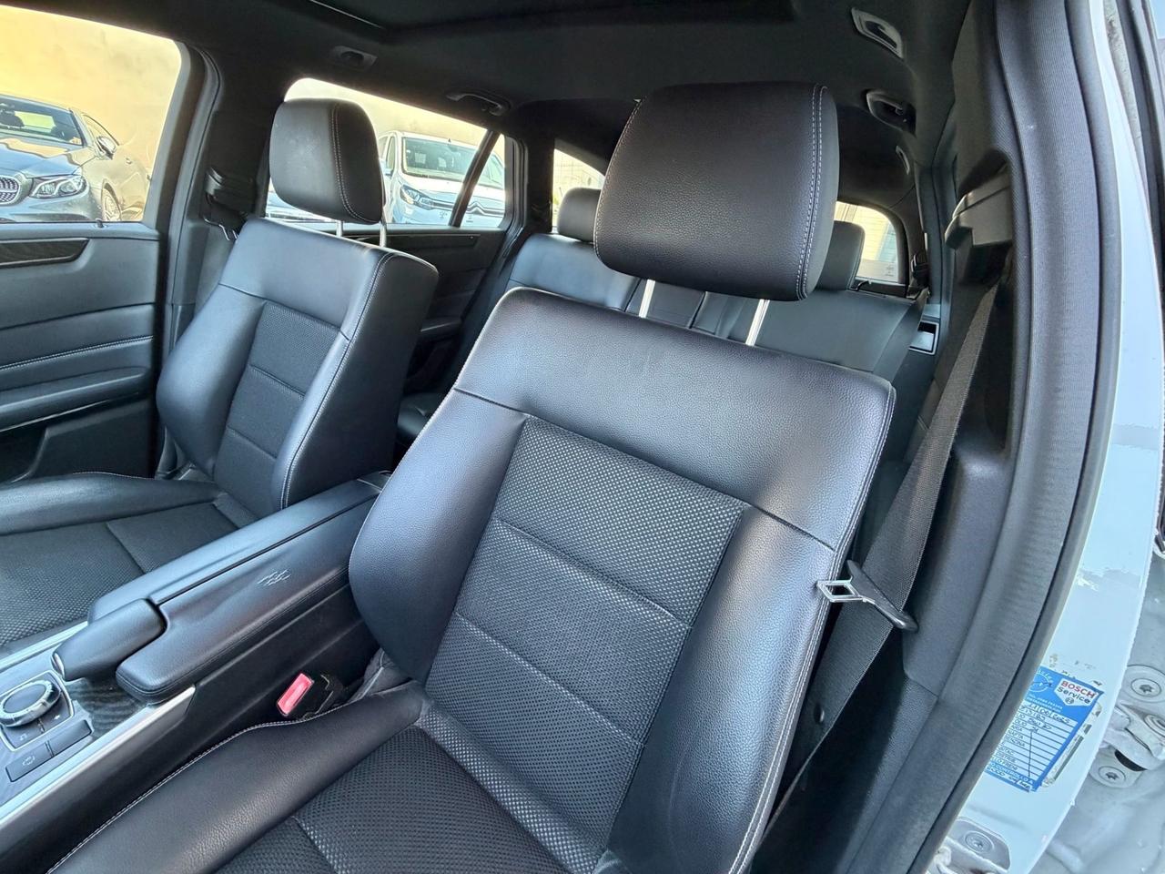 Mercedes-benz E 250 BlueTEC S.W. 4Matic Automatic Premium