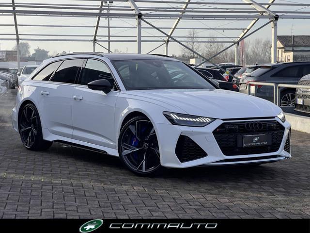 AUDI RS6 Avant 4.0 TFSI V8 quattro tiptronic