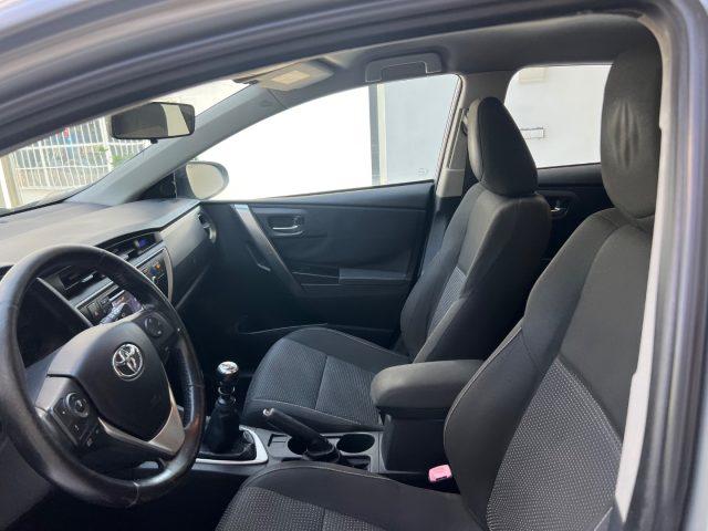 TOYOTA Auris 1.4 D-4D 5 porte