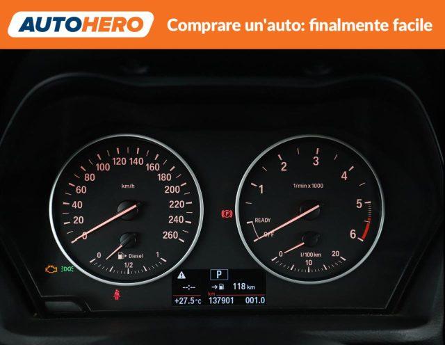 BMW X1 sDrive18d xLine