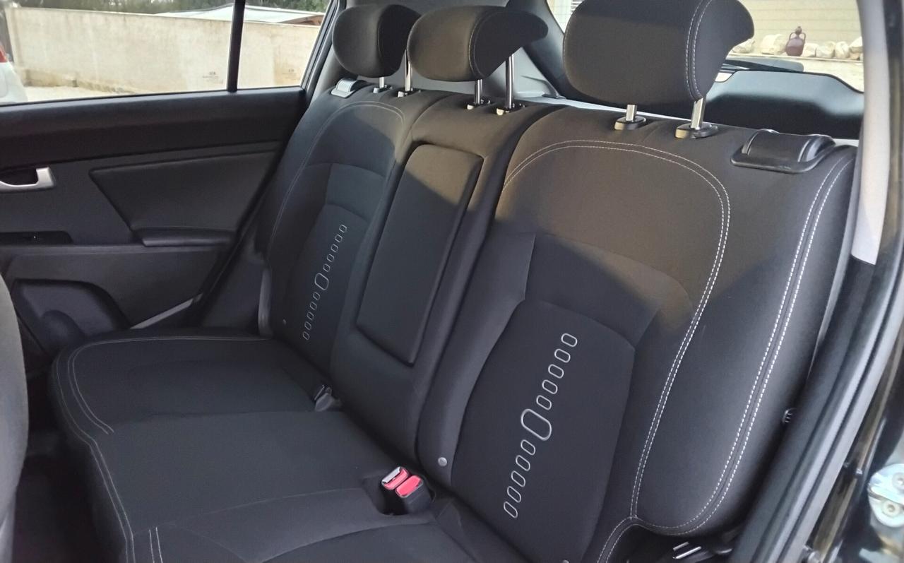 Kia Sportage 1.7 CRDI VGT 2WD Cool