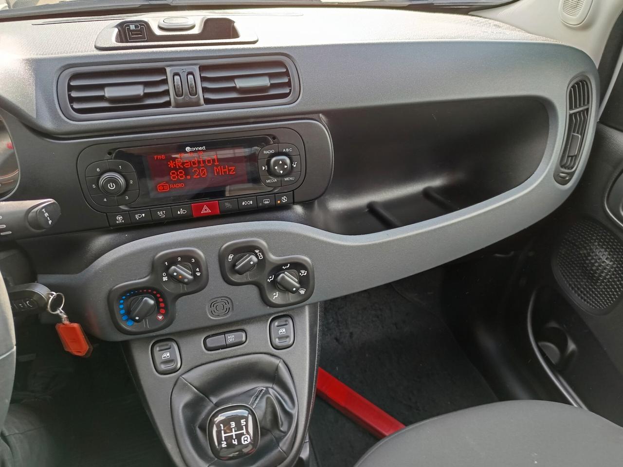 Fiat Panda 1.3 MJT S&S Pop Van 2 posti 80cv serie 1 E6