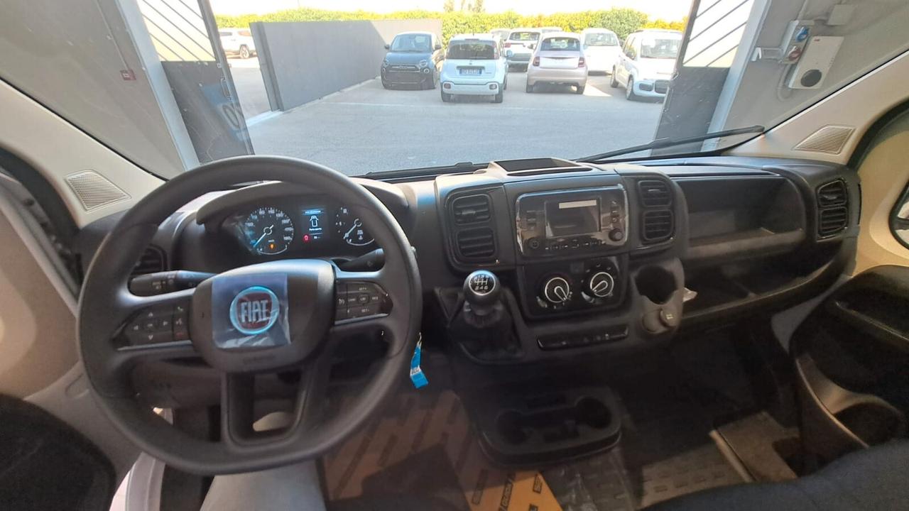 Fiat Ducato 35 2.2 Mjt 140CV PM-TN Furgone