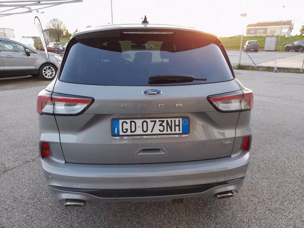 FORD Kuga 2.5 Plug In Hybrid 225 CV CVT 2WD ST-Line del 2021