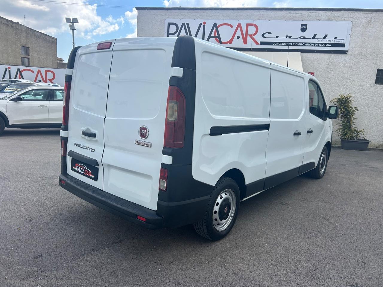 Talento 1.6 MJT 120 PL-TN Furg. 12q