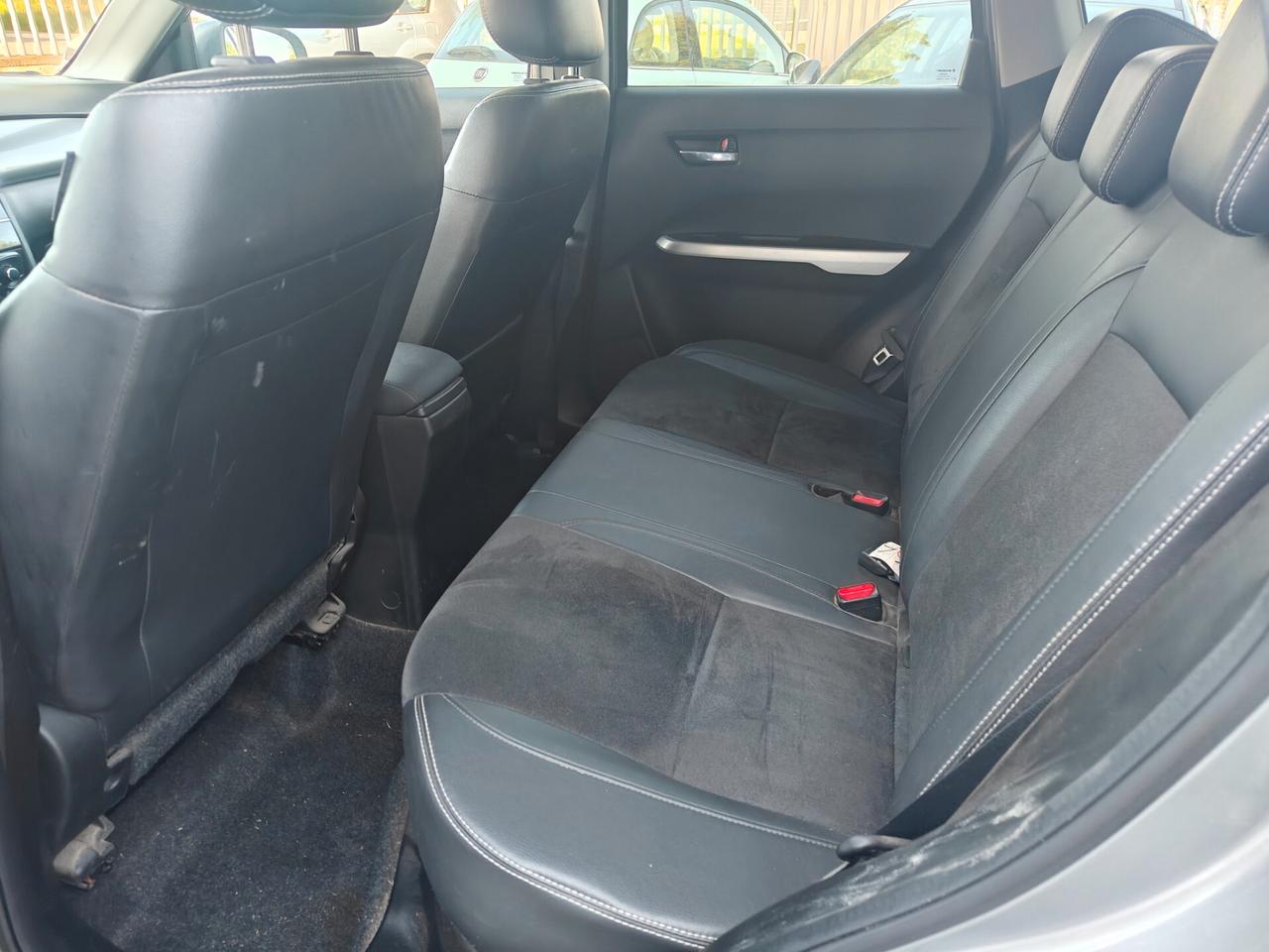 Suzuki Vitara 1.6 DDiS 4WD AllGrip V-Top Automatica