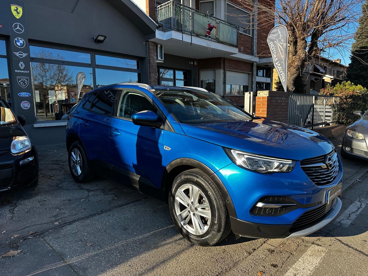 Opel Grandland X 1.5 diesel Ecotec aut. Ultimate